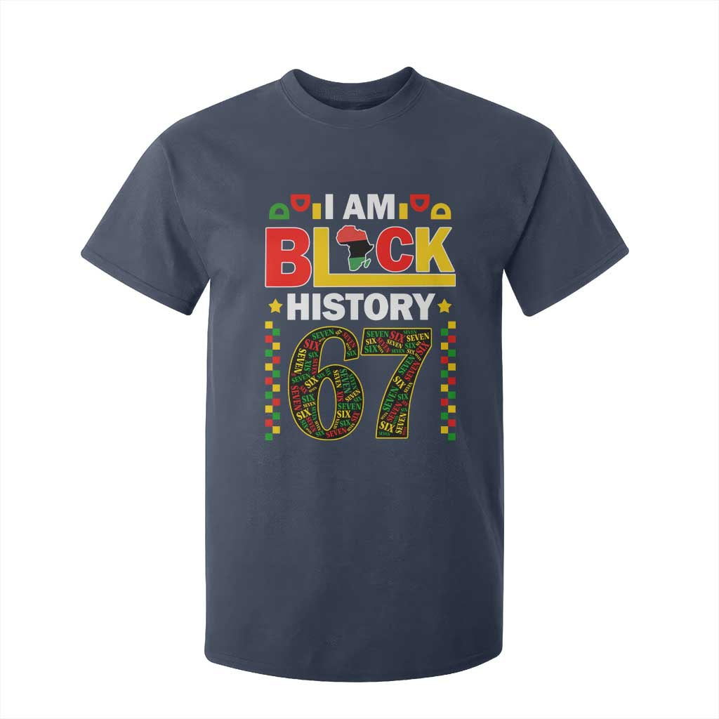 67 Meme Black History Month T Shirt For Kid African American Pride