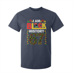 67 Meme Black History Month T Shirt For Kid African American Pride