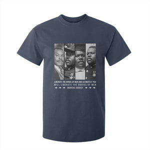 Marcus Garve Quote T Shirt For Kid Liberate The Minds Of Men