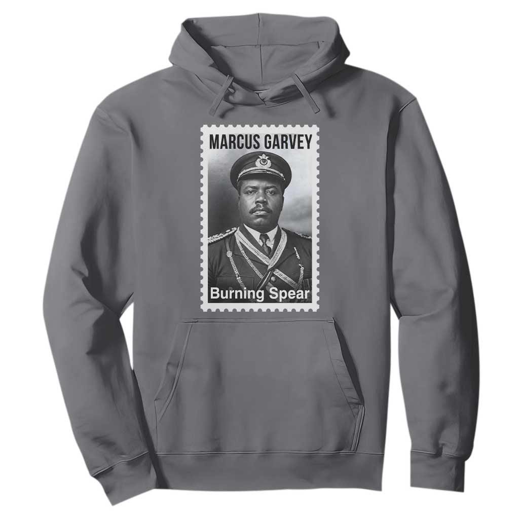 Marcus Garvey Hoodie Jamaican National Hero Legacy Gift
