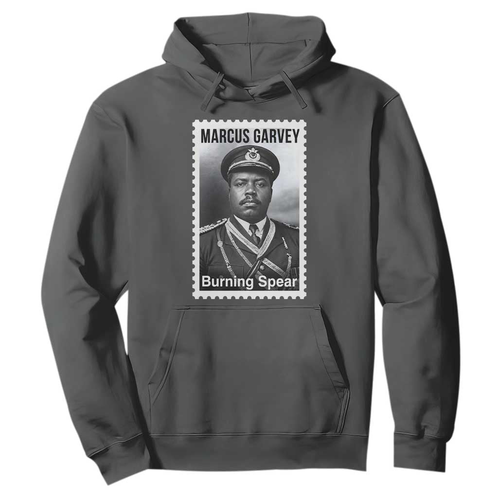 Marcus Garvey Hoodie Jamaican National Hero Legacy Gift