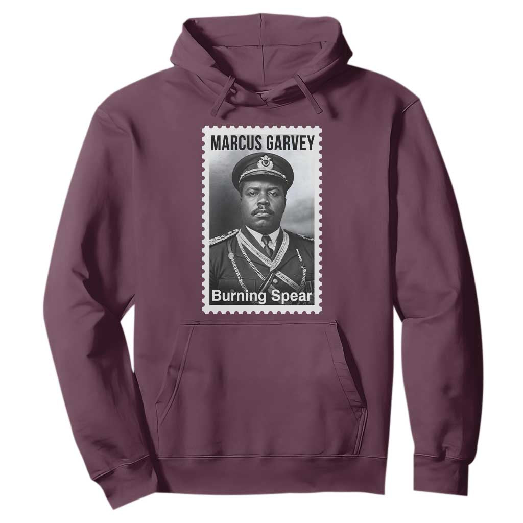 Marcus Garvey Hoodie Jamaican National Hero Legacy Gift