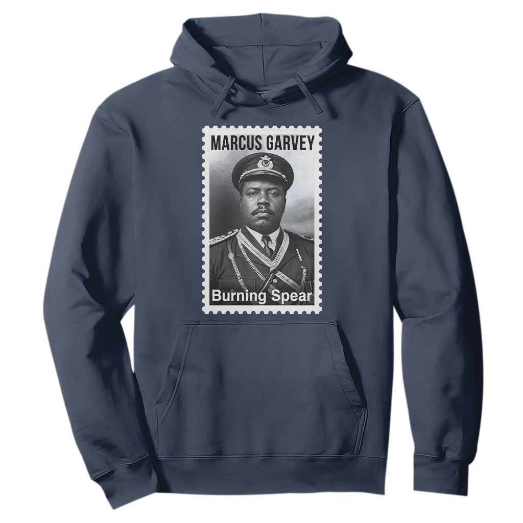 Marcus Garvey Hoodie Jamaican National Hero Legacy Gift