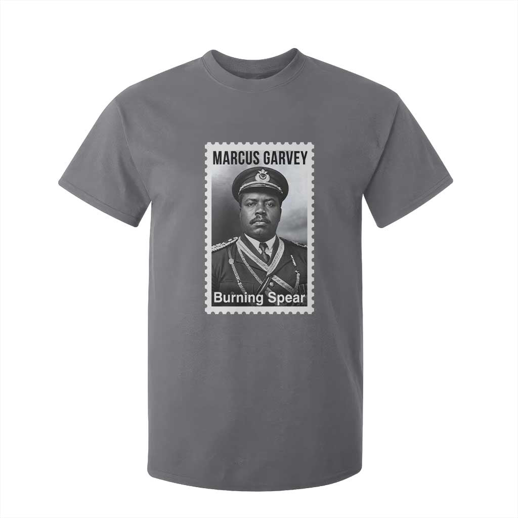 Marcus Garvey T Shirt For Kid Jamaican National Hero Legacy Gift