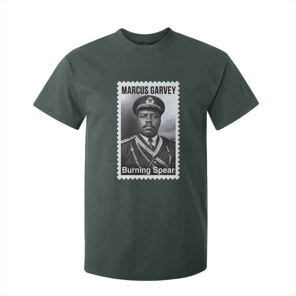 Marcus Garvey T Shirt For Kid Jamaican National Hero Legacy Gift