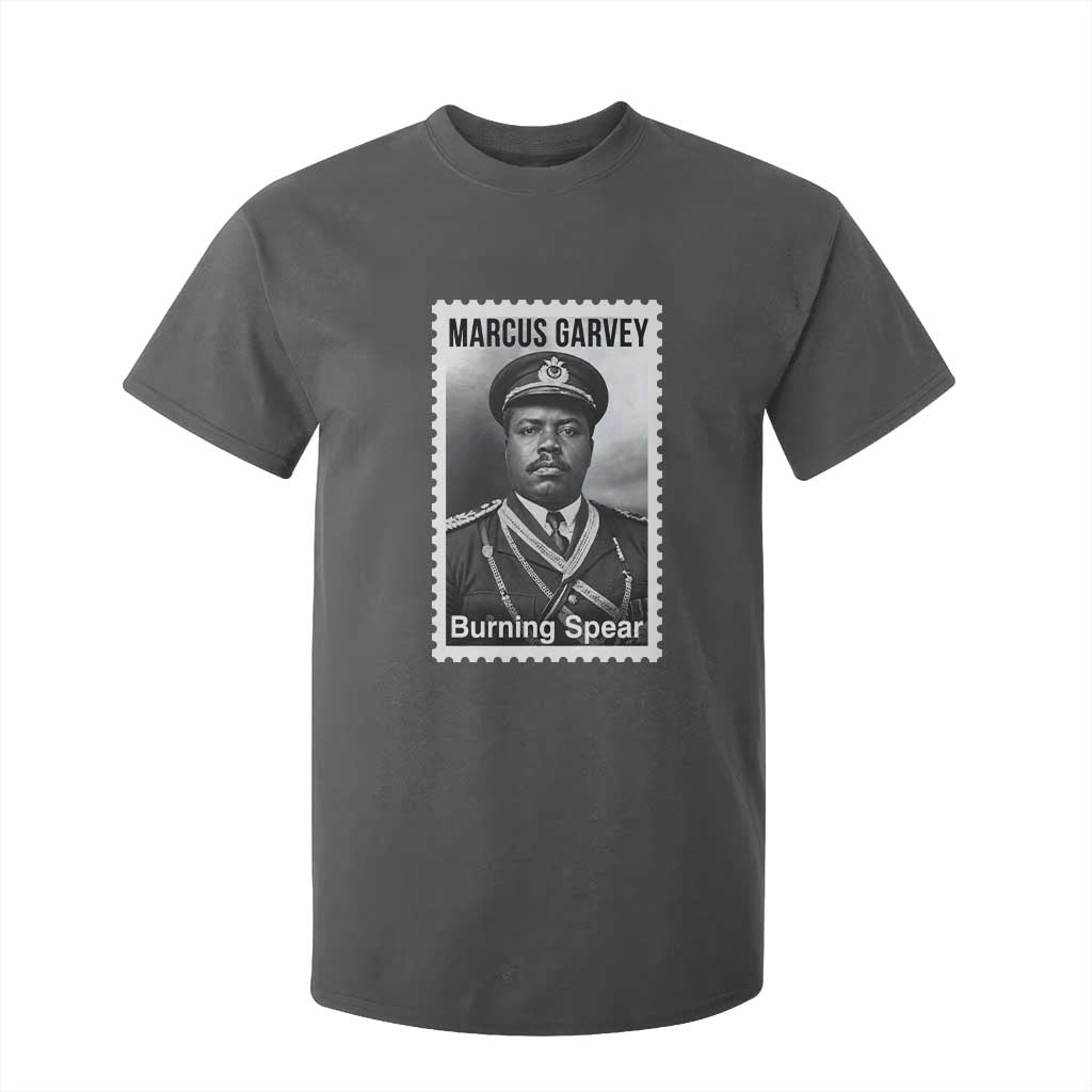Marcus Garvey T Shirt For Kid Jamaican National Hero Legacy Gift