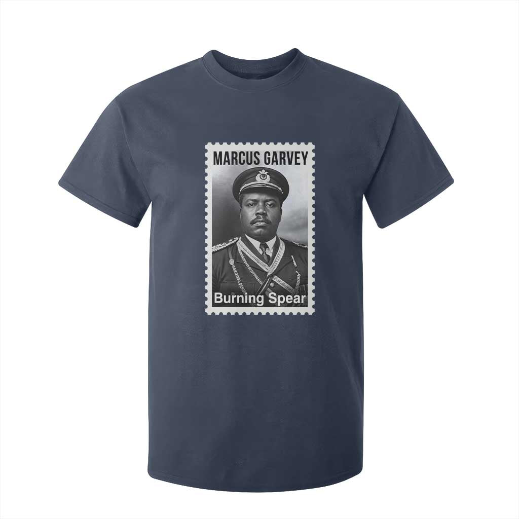 Marcus Garvey T Shirt For Kid Jamaican National Hero Legacy Gift