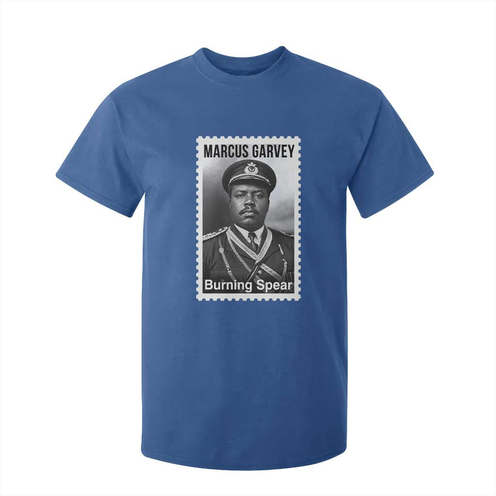 Marcus Garvey T Shirt For Kid Jamaican National Hero Legacy Gift