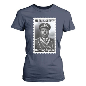 Marcus Garvey T Shirt For Women Jamaican National Hero Legacy Gift