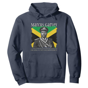 Marcus Garvey Jamaican National Hero Hoodie Pan Africanism History Gift