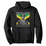 Marcus Garvey Liberation Quote Hoodie Liberate The Minds Of Men