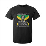 Marcus Garvey Liberation Quote T Shirt For Kid Liberate The Minds Of Men