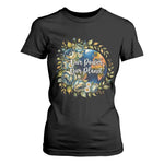 Save The Planet Earth Day T Shirt For Women Our Power Our Planet