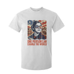 Rosa Parks Civil Rights Legacy T Shirt For Kid One Person Can Change The World