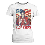 Nah Rosa Parks T Shirt For Women Black History Month Gift