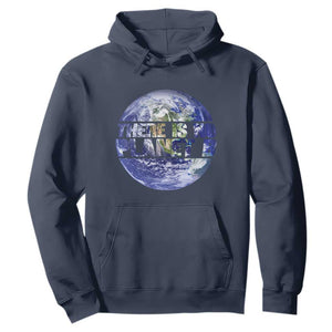 There Is No Planet B Hoodie Earth Day Environmental Awareness Gift