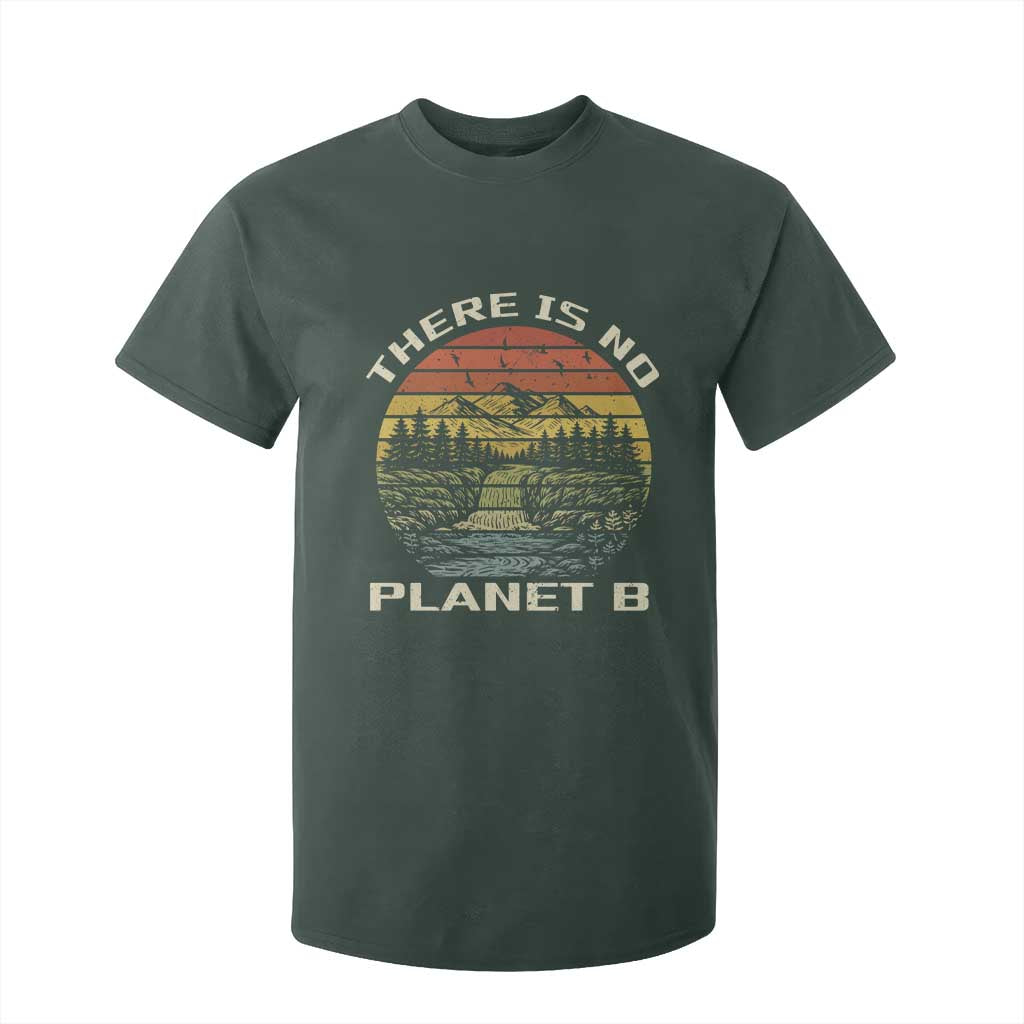 Nature Lover Shirt, Earth Day Gift, Save the Planet Shirt, Nature T-Shirt, Nature Lover Gift, Outdoor Environment Shirts, No Planet B Shirt T Shirt For Kid