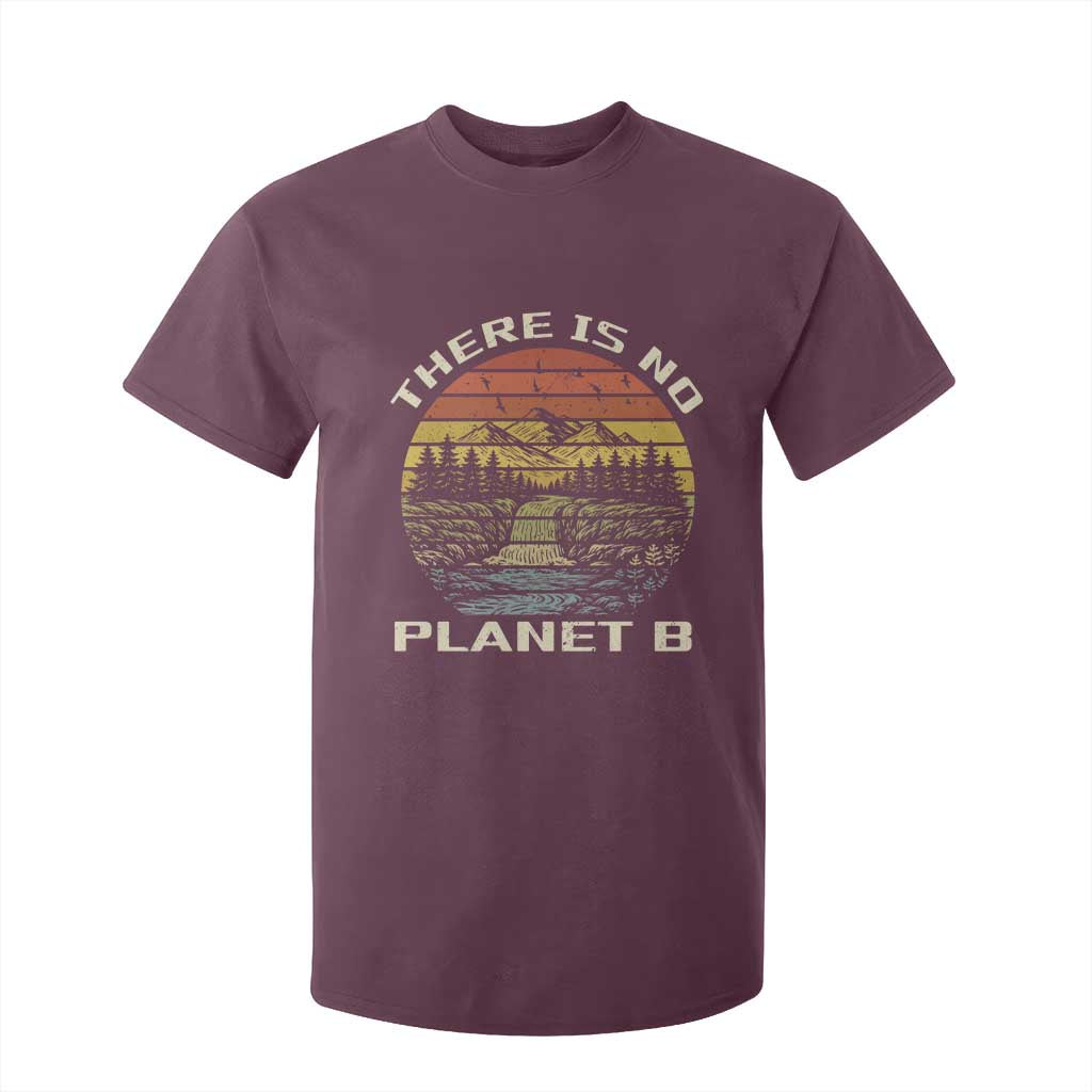 Nature Lover Shirt, Earth Day Gift, Save the Planet Shirt, Nature T-Shirt, Nature Lover Gift, Outdoor Environment Shirts, No Planet B Shirt T Shirt For Kid