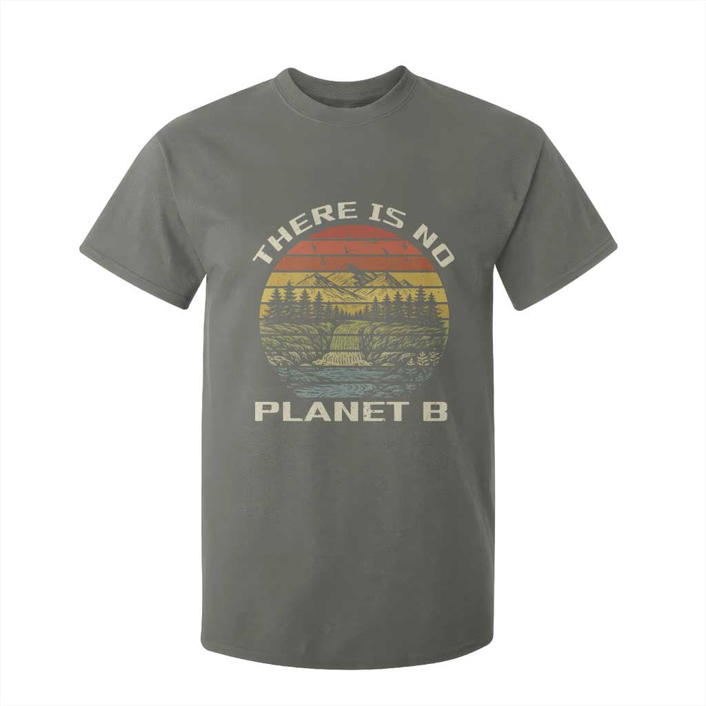 Nature Lover Shirt, Earth Day Gift, Save the Planet Shirt, Nature T-Shirt, Nature Lover Gift, Outdoor Environment Shirts, No Planet B Shirt T Shirt For Kid