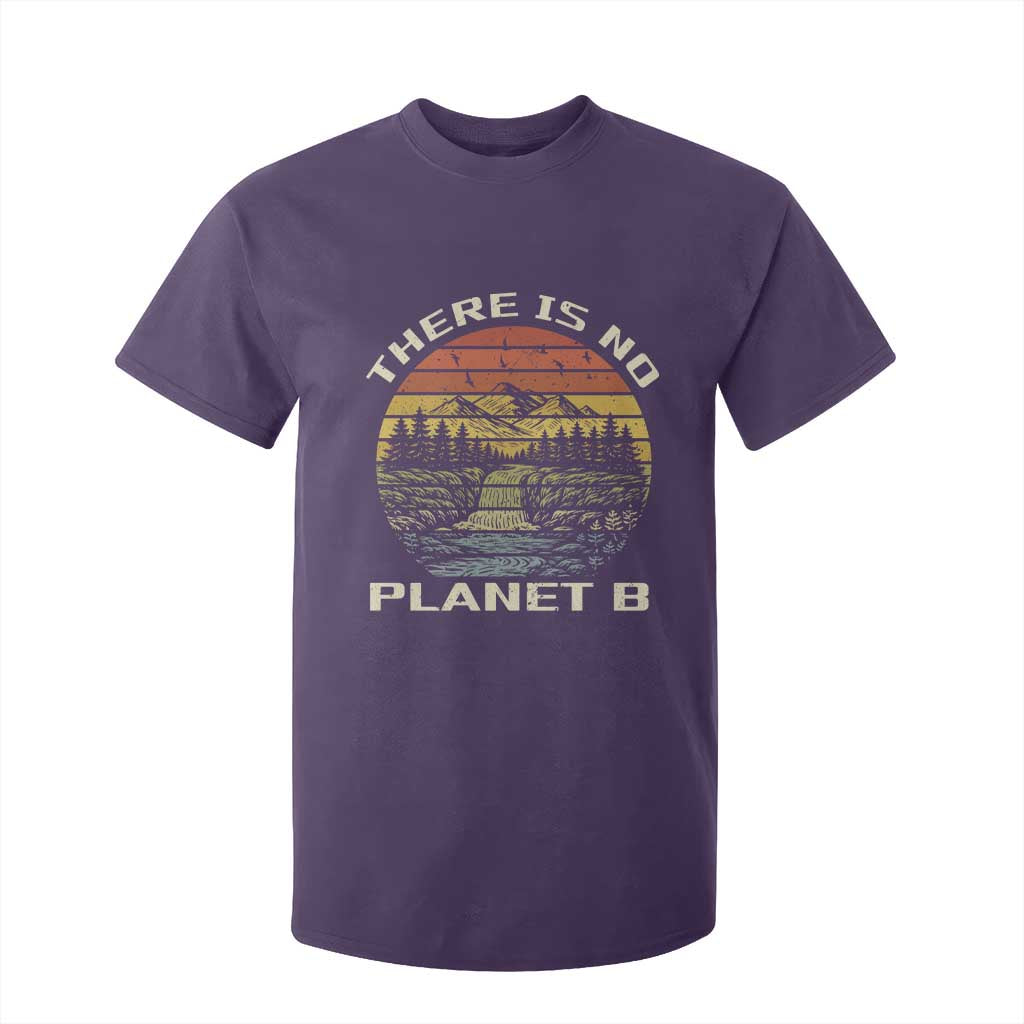 Nature Lover Shirt, Earth Day Gift, Save the Planet Shirt, Nature T-Shirt, Nature Lover Gift, Outdoor Environment Shirts, No Planet B Shirt T Shirt For Kid