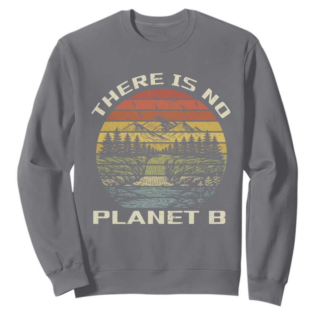 Nature Lover Shirt, Earth Day Gift, Save the Planet Shirt, Nature T-Shirt, Nature Lover Gift, Outdoor Environment Shirts, No Planet B Shirt Sweatshirt
