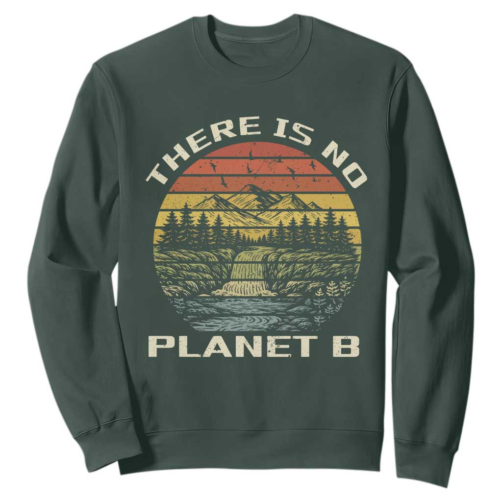 Nature Lover Shirt, Earth Day Gift, Save the Planet Shirt, Nature T-Shirt, Nature Lover Gift, Outdoor Environment Shirts, No Planet B Shirt Sweatshirt