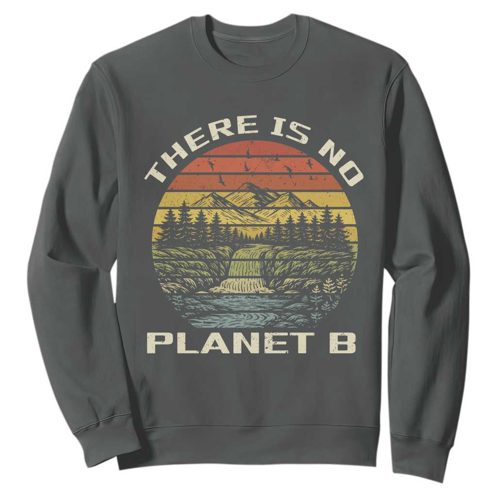 Nature Lover Shirt, Earth Day Gift, Save the Planet Shirt, Nature T-Shirt, Nature Lover Gift, Outdoor Environment Shirts, No Planet B Shirt Sweatshirt
