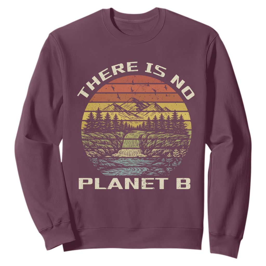 Nature Lover Shirt, Earth Day Gift, Save the Planet Shirt, Nature T-Shirt, Nature Lover Gift, Outdoor Environment Shirts, No Planet B Shirt Sweatshirt