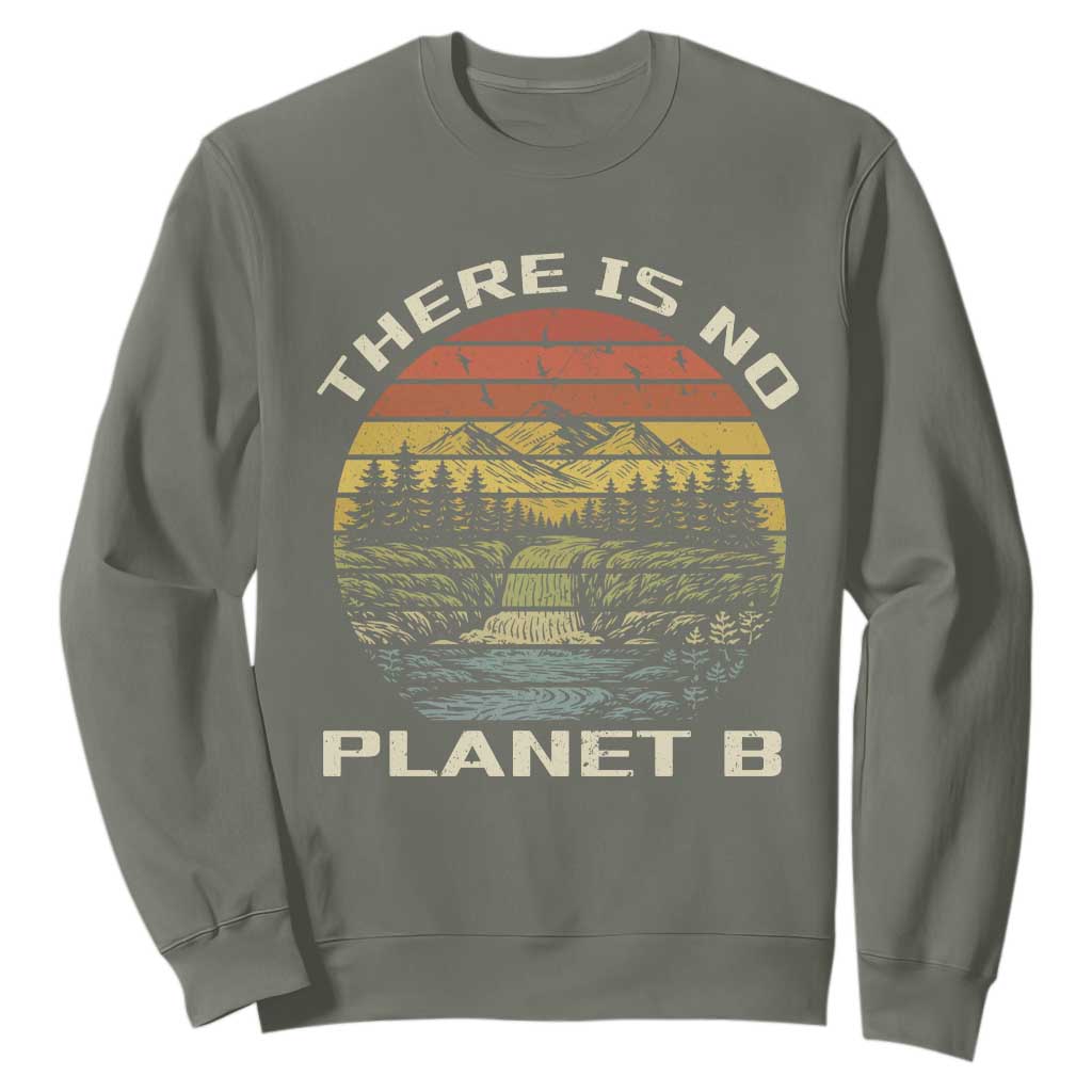 Nature Lover Shirt, Earth Day Gift, Save the Planet Shirt, Nature T-Shirt, Nature Lover Gift, Outdoor Environment Shirts, No Planet B Shirt Sweatshirt