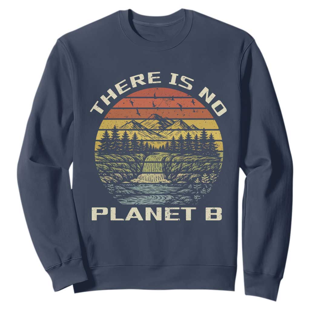 Nature Lover Shirt, Earth Day Gift, Save the Planet Shirt, Nature T-Shirt, Nature Lover Gift, Outdoor Environment Shirts, No Planet B Shirt Sweatshirt