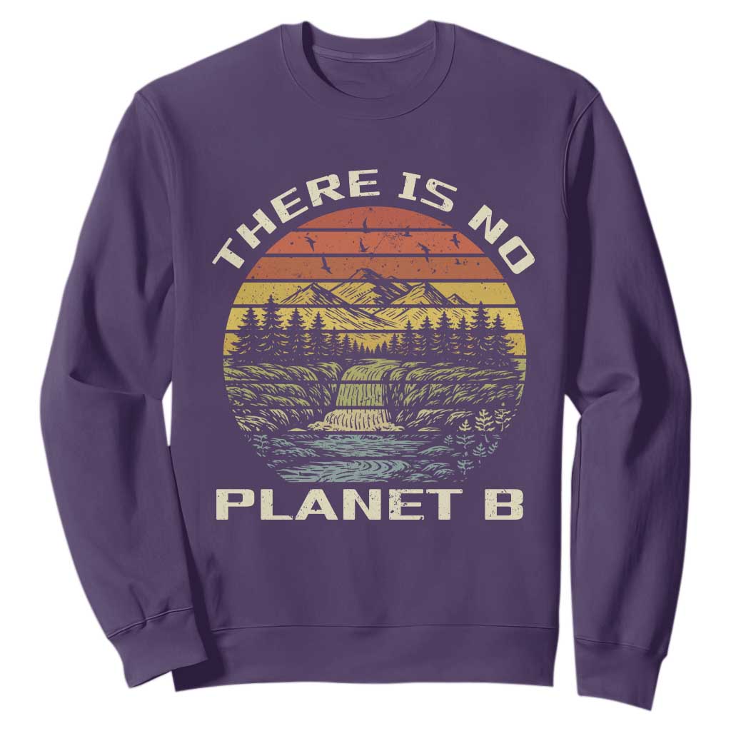 Nature Lover Shirt, Earth Day Gift, Save the Planet Shirt, Nature T-Shirt, Nature Lover Gift, Outdoor Environment Shirts, No Planet B Shirt Sweatshirt