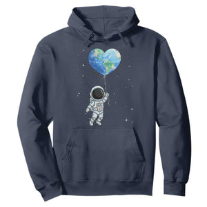 Astronaut Protect The Planet Hoodie Earth Day Gift
