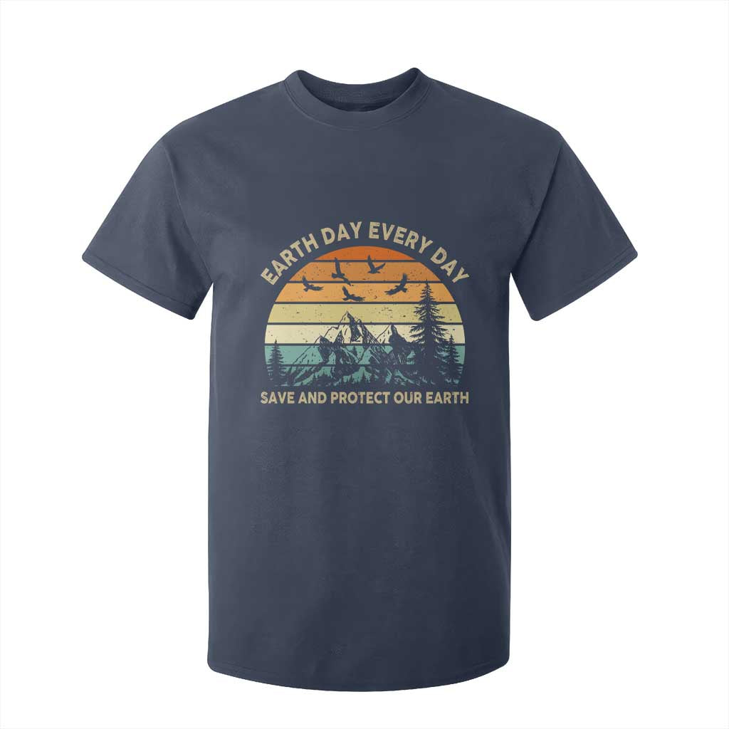 Earth Day Everyday T Shirt For Kid Save And Protect Our Earth