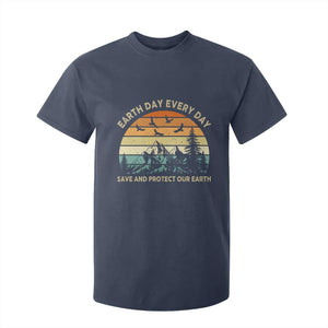 Earth Day Everyday T Shirt For Kid Save And Protect Our Earth