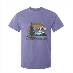 Earth Day Everyday T Shirt For Kid Save The Planet Nature Lover Gift
