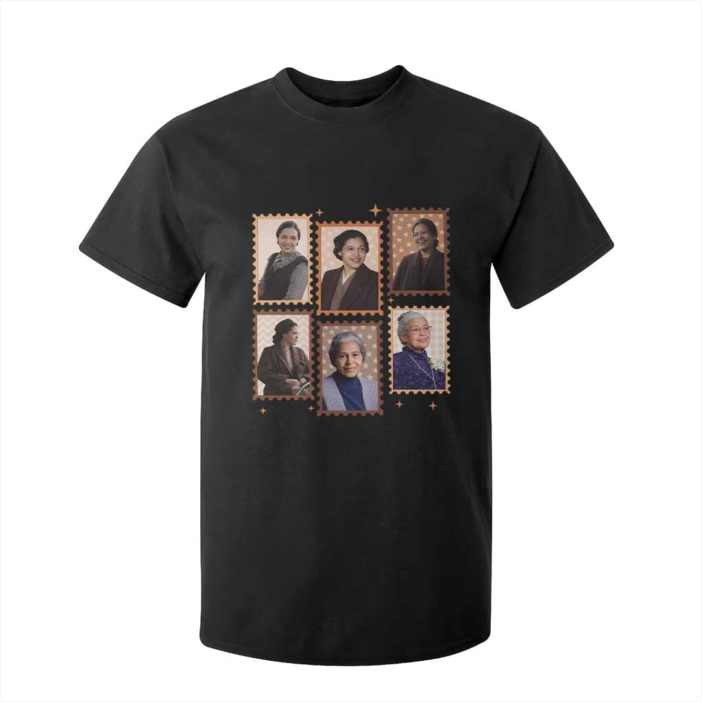 Rosa Parks T Shirt For Kid African American Civil Rights Legacy