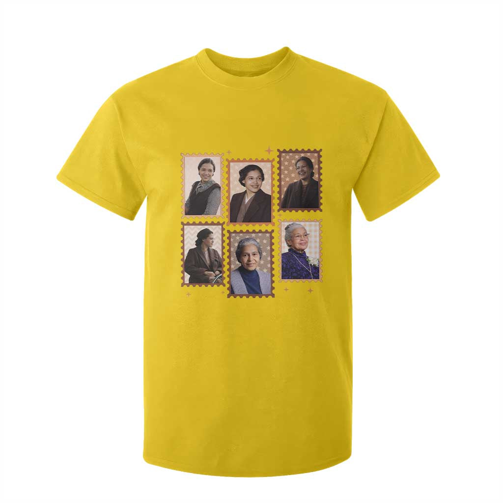 Rosa Parks T Shirt For Kid African American Civil Rights Legacy