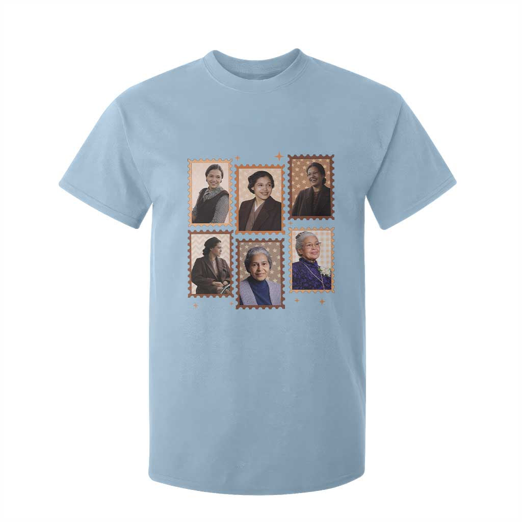 Rosa Parks T Shirt For Kid African American Civil Rights Legacy