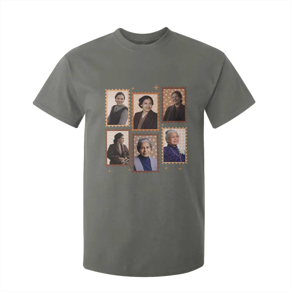 Rosa Parks T Shirt For Kid African American Civil Rights Legacy