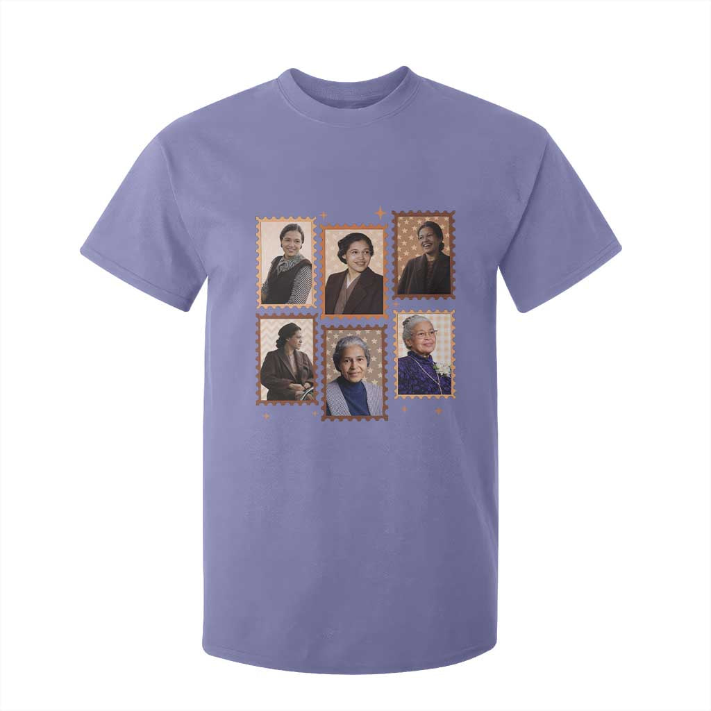 Rosa Parks T Shirt For Kid African American Civil Rights Legacy