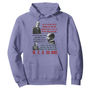 W E B Du Bois Education And Human Development Quote Hoodie