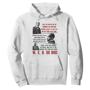 W E B Du Bois Education And Human Development Quote Hoodie