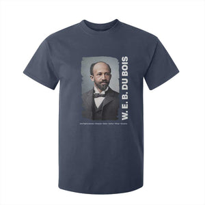 W E B Du Bois T Shirt For Kid Black Thought Leader And Intellectual Legacy
