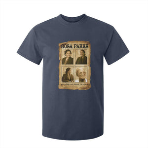 One Person Can Change The World Quote T Shirt For Kid Rosa Parks Legacy