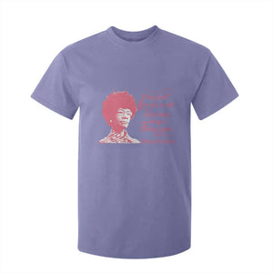 Shirley Chisholm T Shirt For Kid Bring A Folding Chair Quote