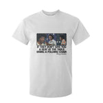 Shirley Chisholm Seat At The Table Quote T Shirt For Kid Strong Black Women Pride