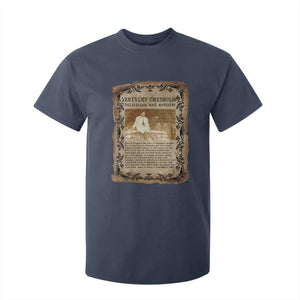 Vintage Newspaper Shirley Chisholm T Shirt For Kid Black History Month Gift