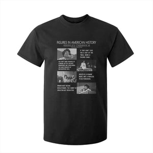 Shirley Chisholm Legacy T Shirt For Kid Civil Rights Woman Leader