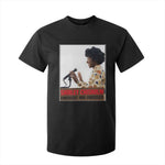 Shirley Chisholm Feminist Empowerment T Shirt For Kid Unbought And Unbossed