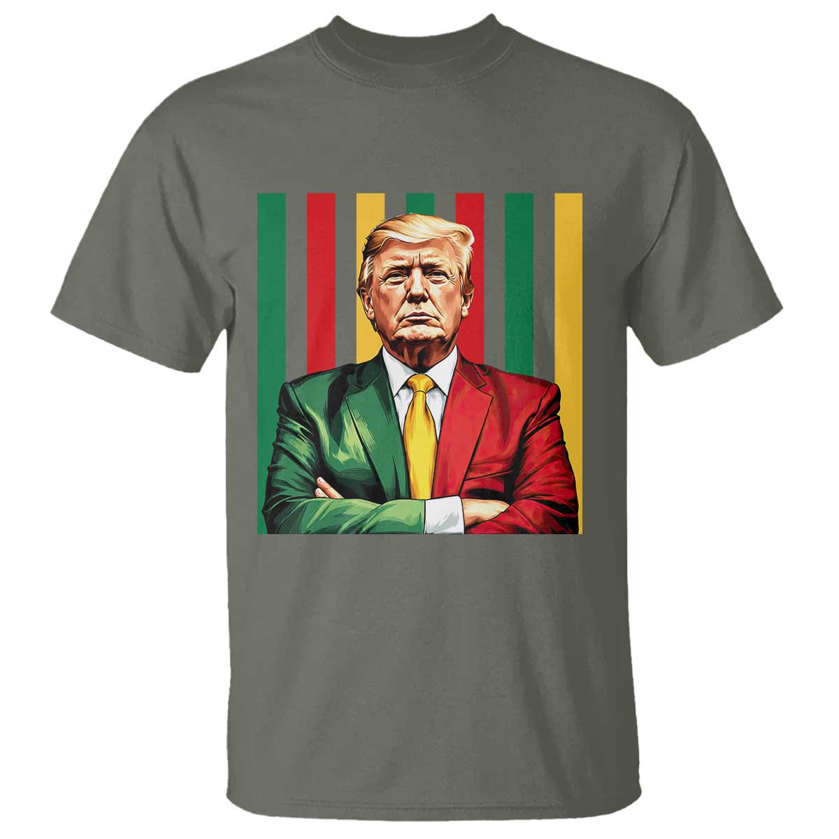 Juneteenth American Leader Inspiration T Shirt 1865 American Heritage Gift
